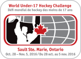 World Under-17 Hockey Challenge, Sault Ste. Marie